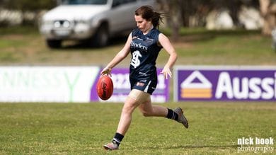 Juniors Girls Report: Round Two - South Adelaide vs Glenelg